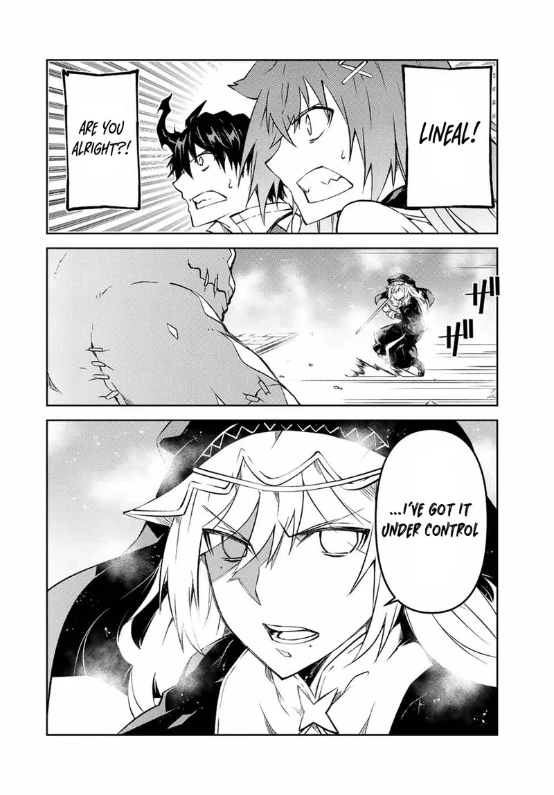 The Weakest Occupation "Blacksmith," but It's Actually the Strongest Chapter 91 page 4