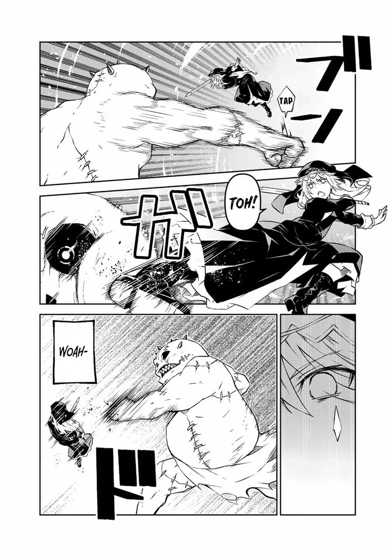 The Weakest Occupation "Blacksmith," but It's Actually the Strongest Chapter 91 page 3