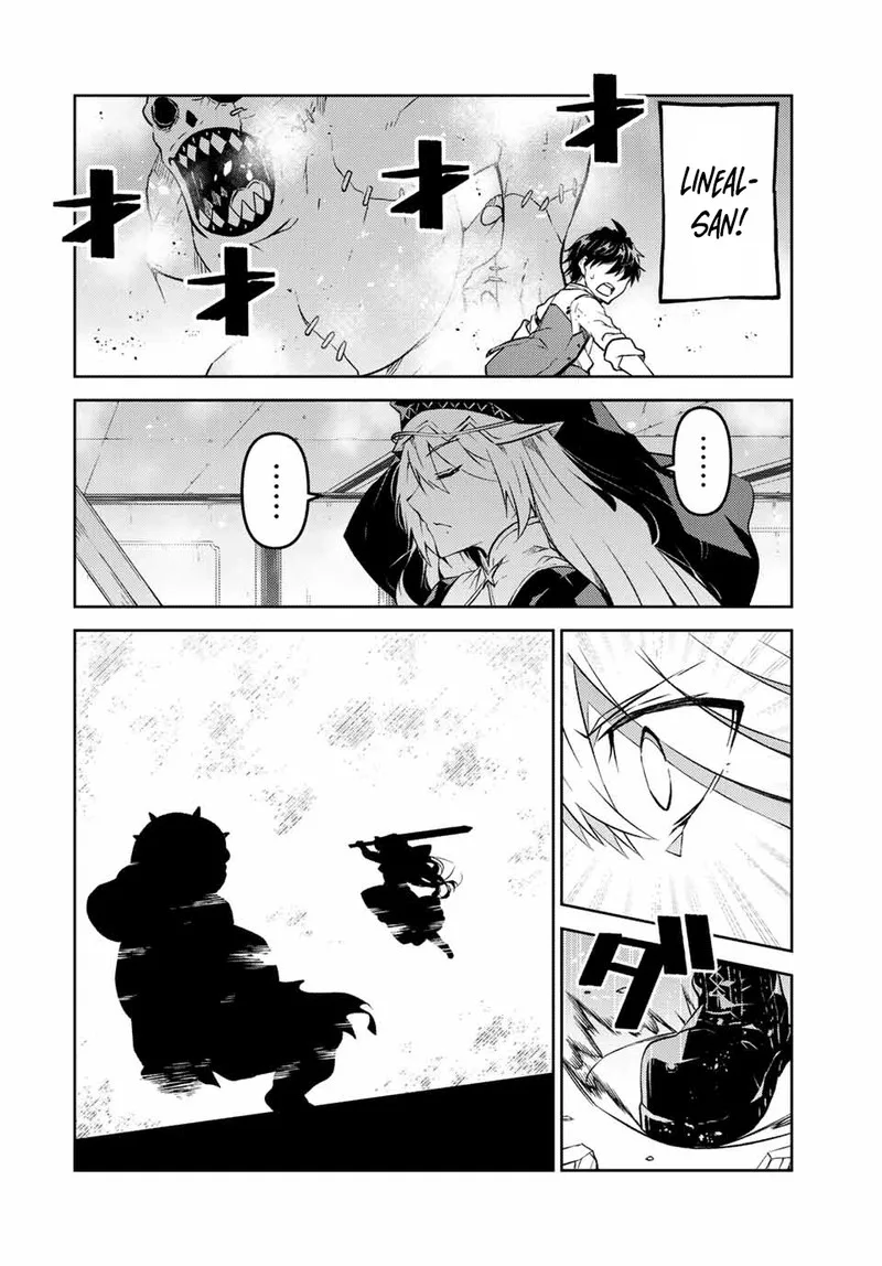 The Weakest Occupation "Blacksmith," but It's Actually the Strongest Chapter 91 page 9