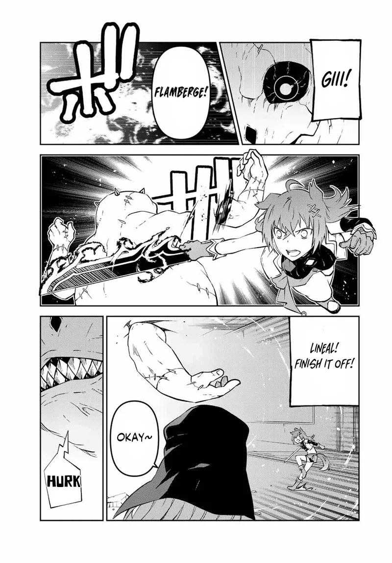 The Weakest Occupation "Blacksmith," but It's Actually the Strongest Chapter 91 page 6
