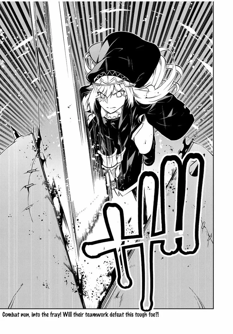 The Weakest Occupation "Blacksmith," but It's Actually the Strongest Chapter 91 page 10