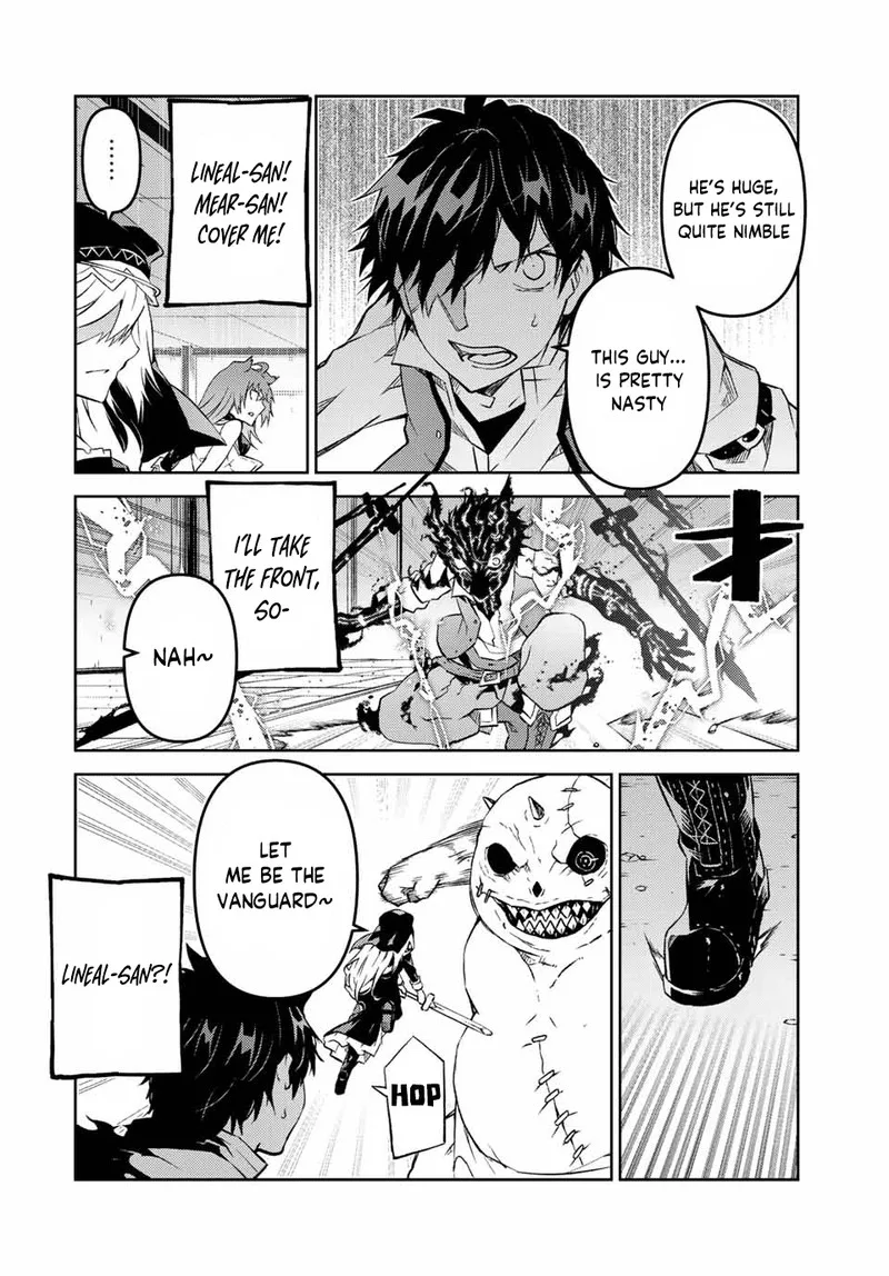 The Weakest Occupation "Blacksmith," but It's Actually the Strongest Chapter 91 page 2
