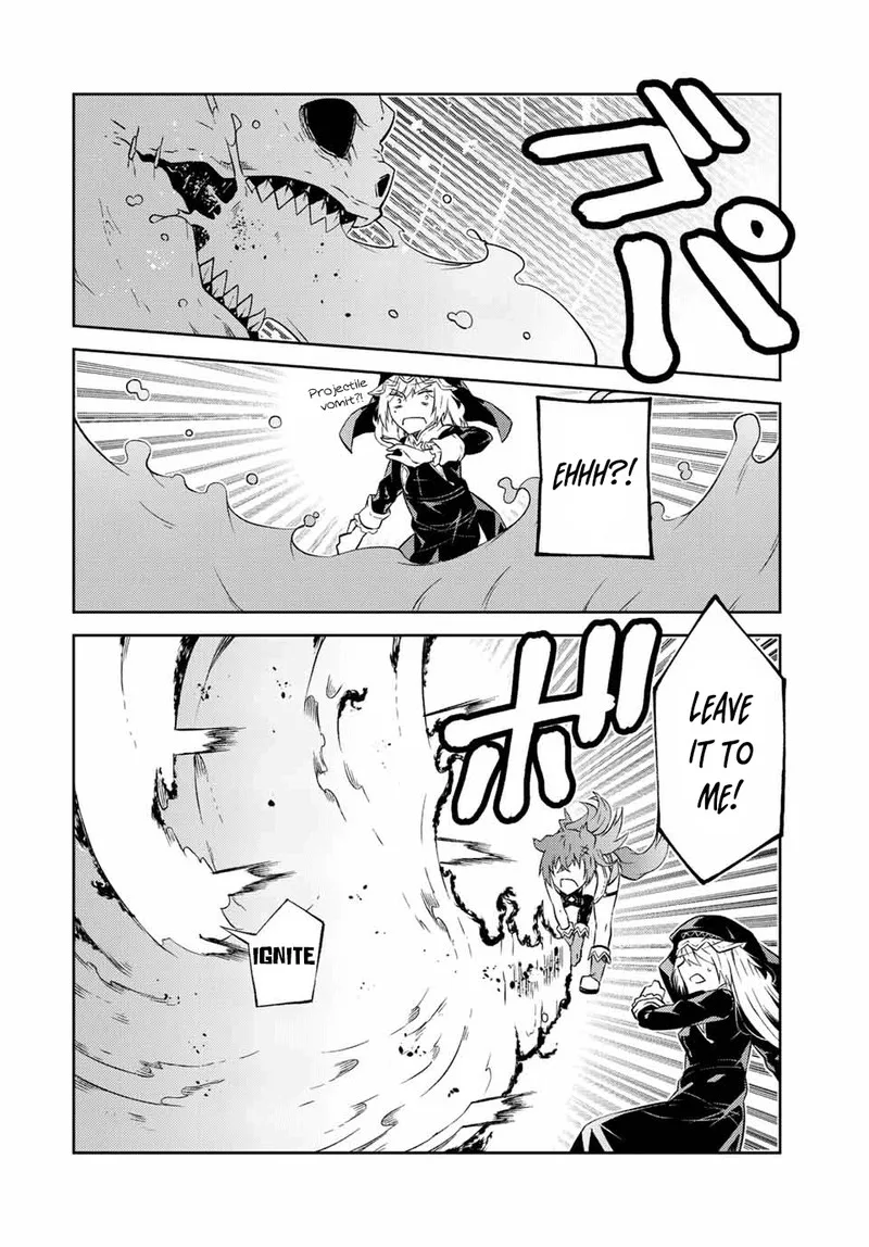 The Weakest Occupation "Blacksmith," but It's Actually the Strongest Chapter 91 page 7