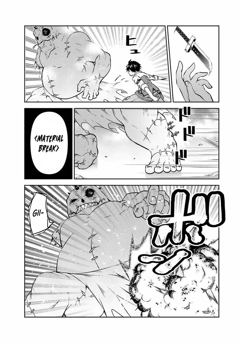 The Weakest Occupation "Blacksmith," but It's Actually the Strongest Chapter 91 page 8