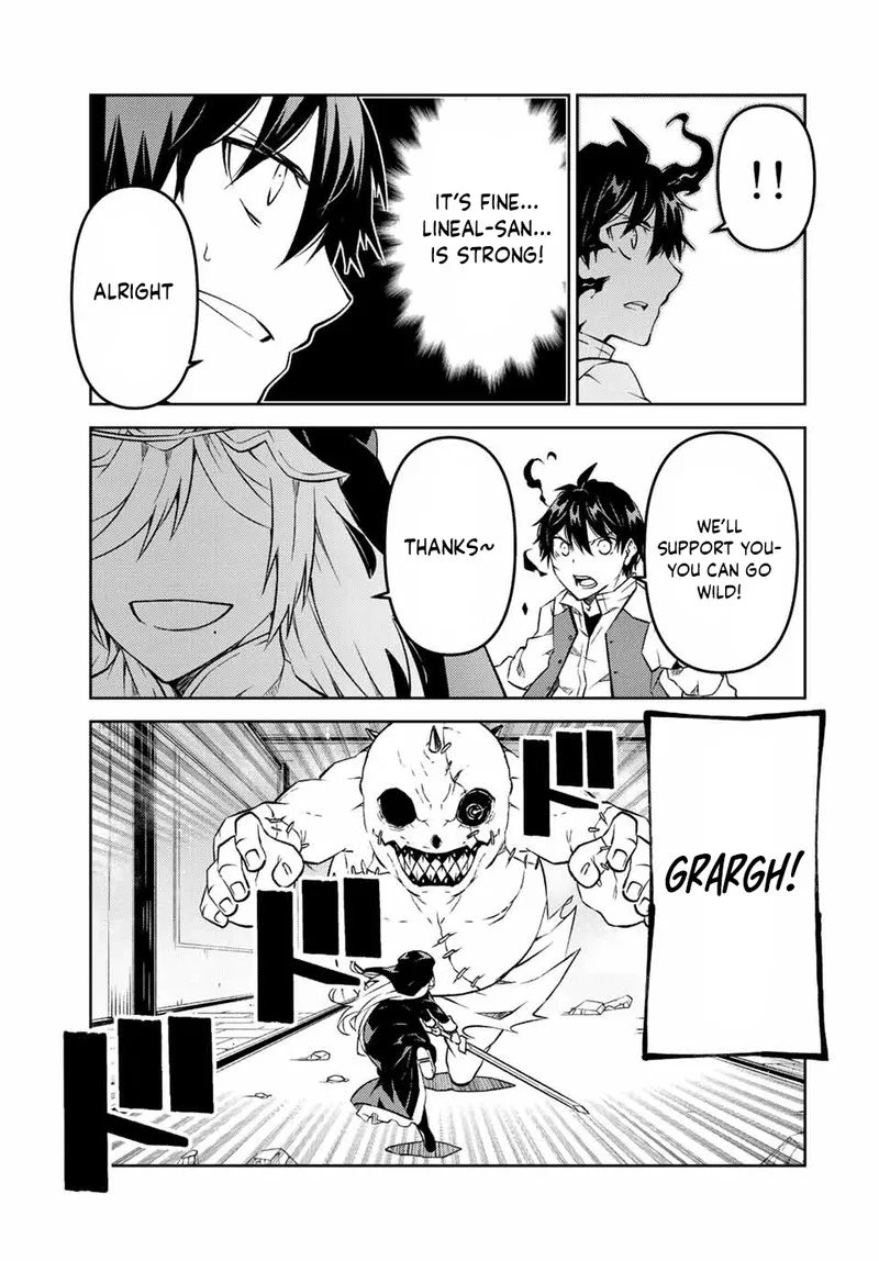 The Weakest Occupation "Blacksmith," but It's Actually the Strongest Chapter 91 page 5