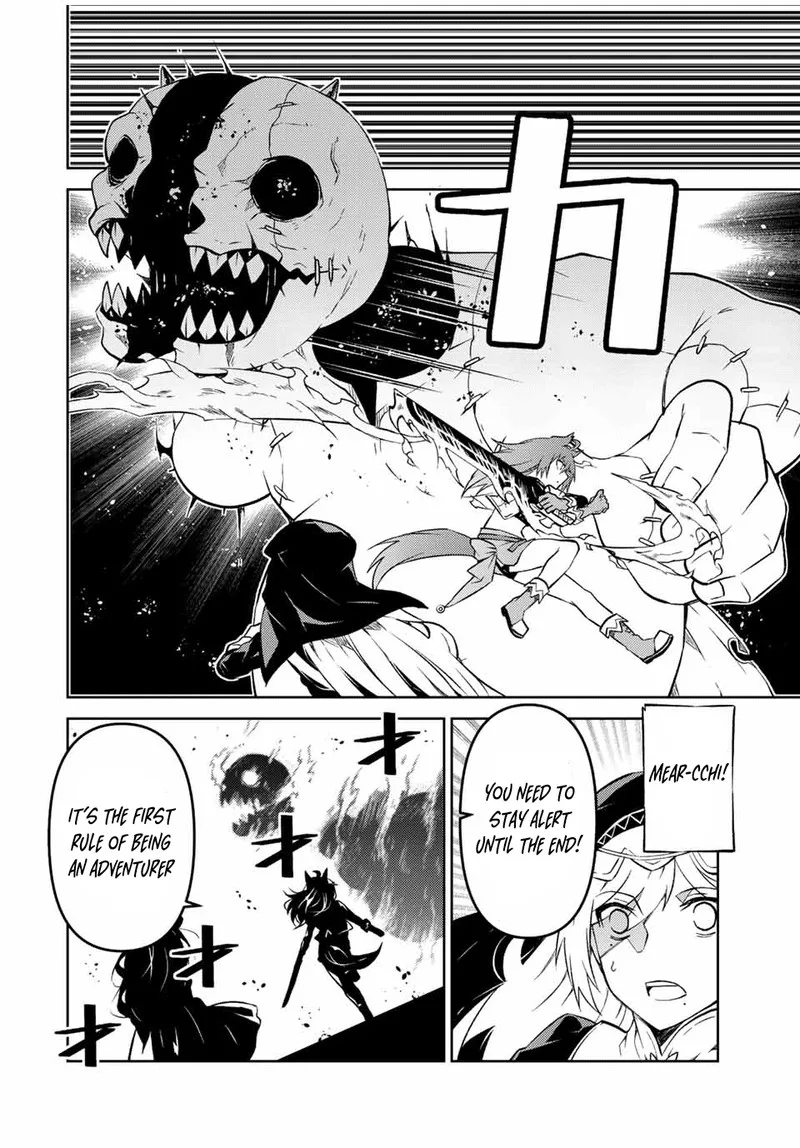 The Weakest Occupation "Blacksmith," but It's Actually the Strongest Chapter 92 page 2