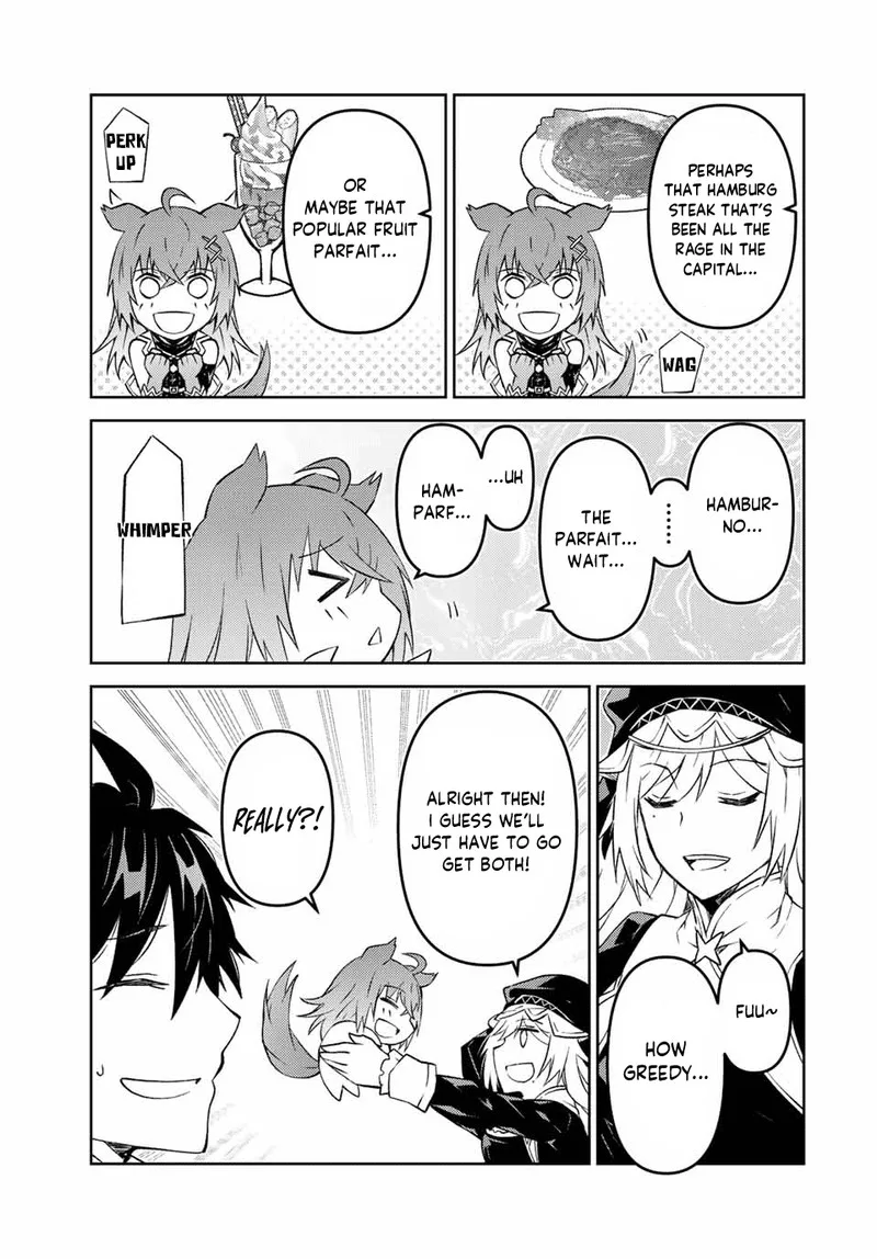 The Weakest Occupation "Blacksmith," but It's Actually the Strongest Chapter 92 page 5