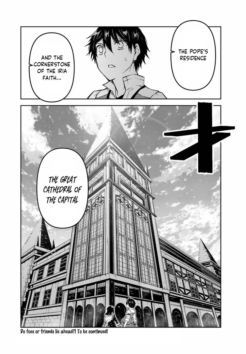 The Weakest Occupation "Blacksmith," but It's Actually the Strongest Chapter 93 page 10