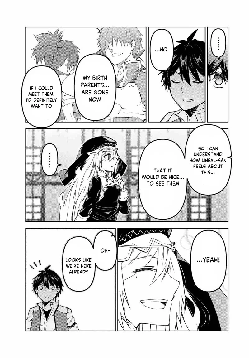 The Weakest Occupation "Blacksmith," but It's Actually the Strongest Chapter 93 page 9