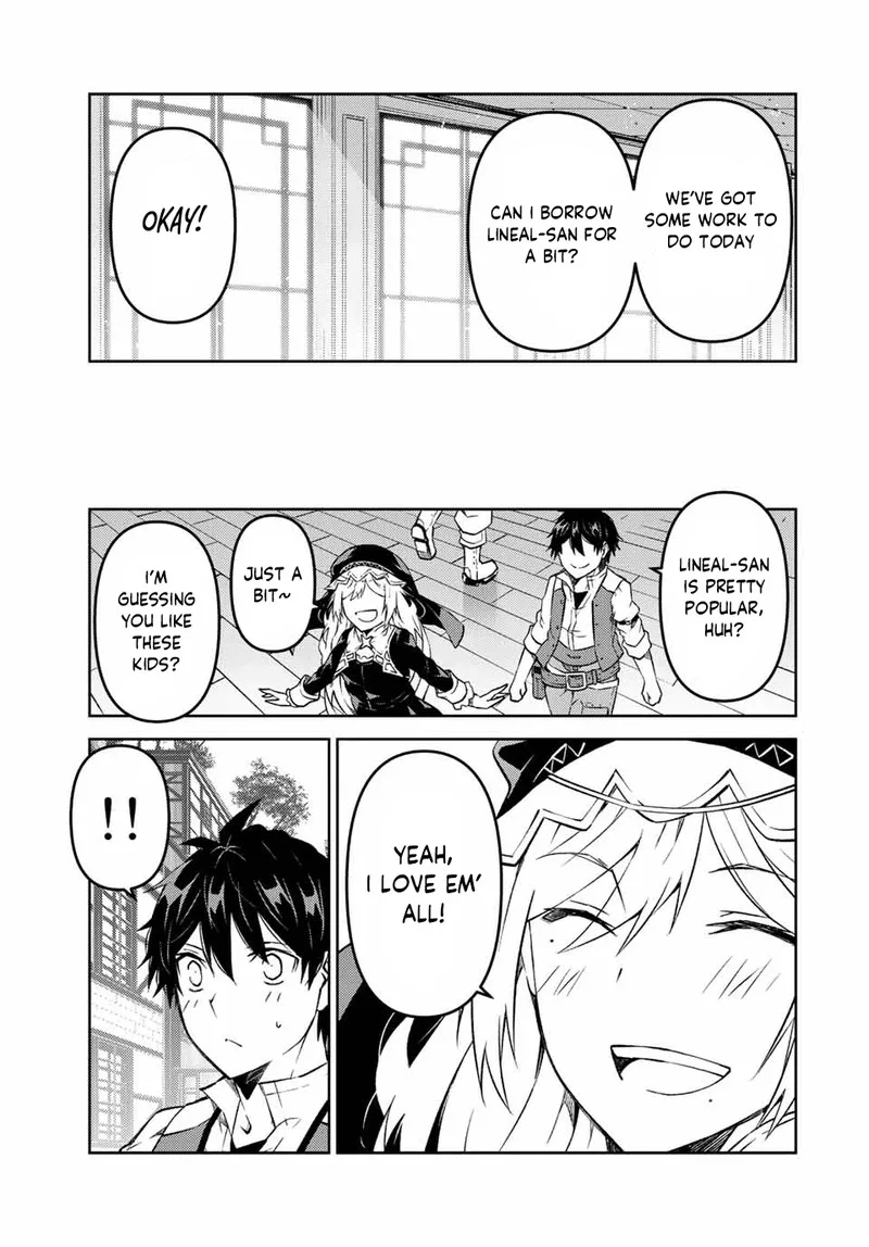 The Weakest Occupation "Blacksmith," but It's Actually the Strongest Chapter 93 page 5