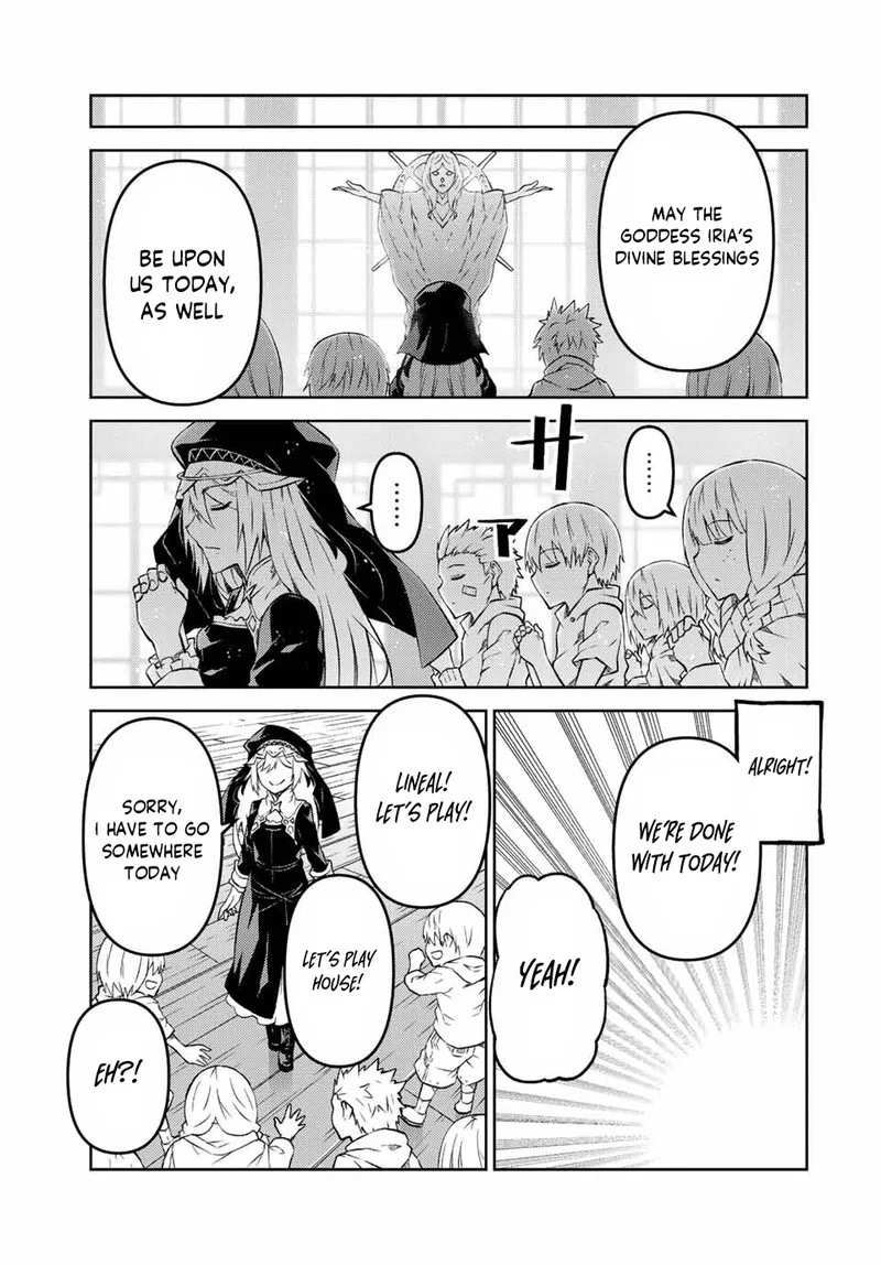 The Weakest Occupation "Blacksmith," but It's Actually the Strongest Chapter 93 page 3