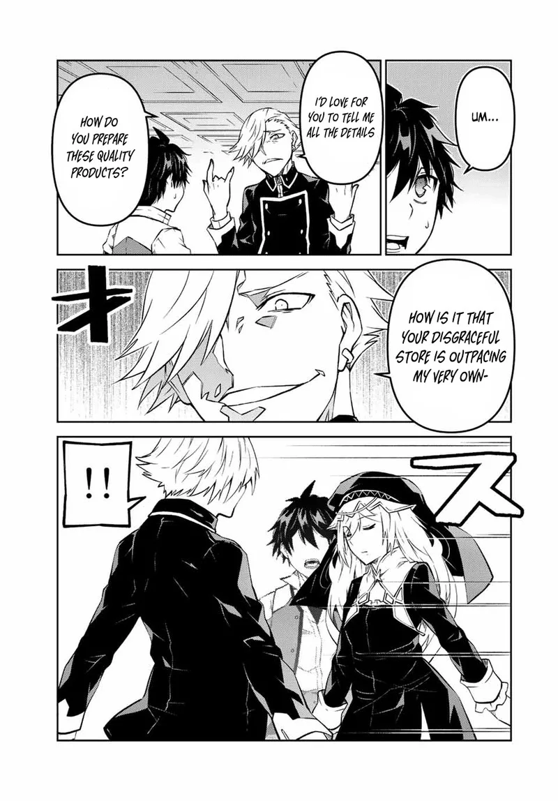 The Weakest Occupation "Blacksmith," but It's Actually the Strongest Chapter 94 page 5
