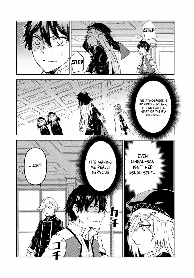 The Weakest Occupation "Blacksmith," but It's Actually the Strongest Chapter 94 page 2