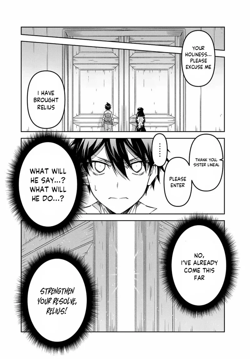The Weakest Occupation "Blacksmith," but It's Actually the Strongest Chapter 94 page 8