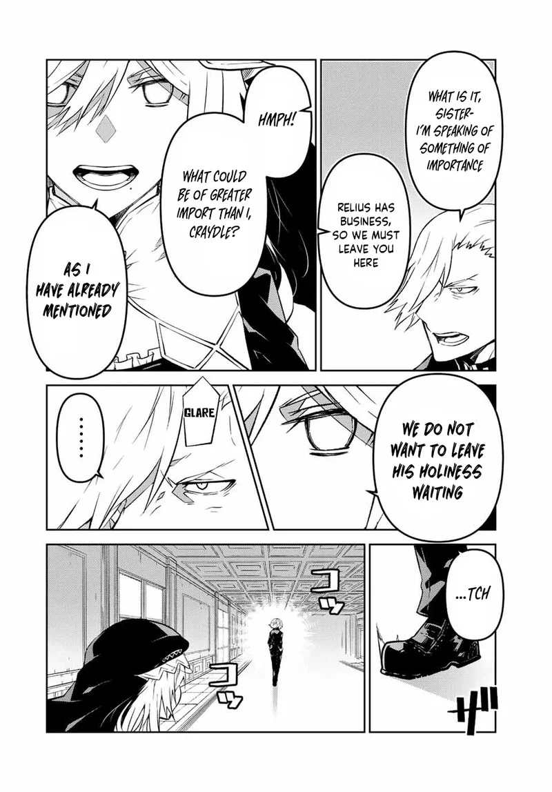 The Weakest Occupation "Blacksmith," but It's Actually the Strongest Chapter 94 page 6