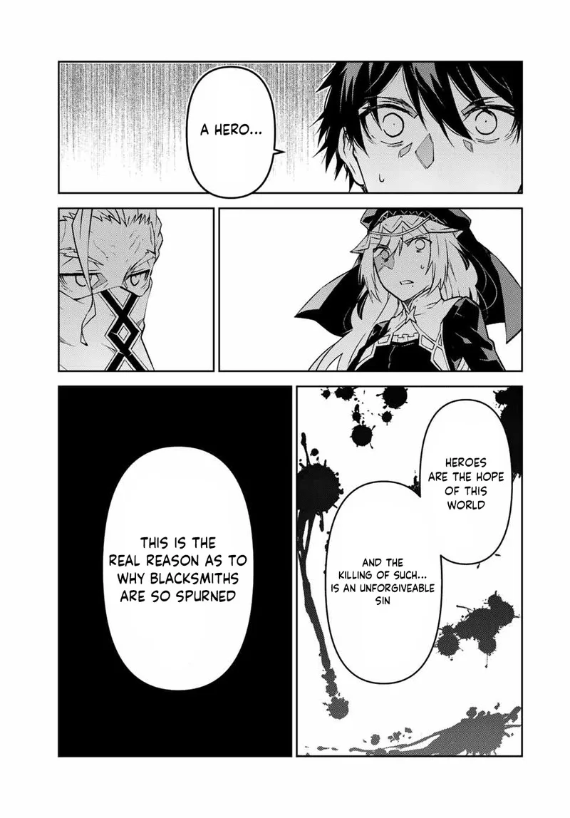 The Weakest Occupation "Blacksmith," but It's Actually the Strongest Chapter 95 page 7