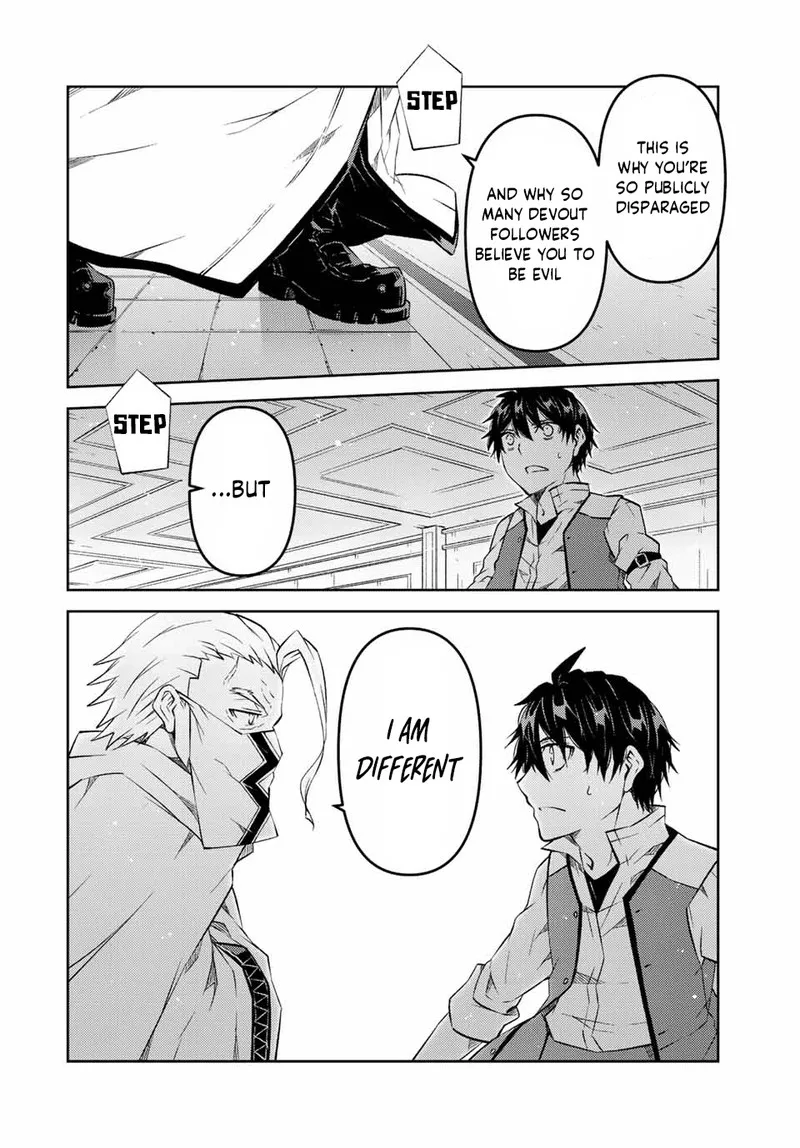 The Weakest Occupation "Blacksmith," but It's Actually the Strongest Chapter 95 page 4