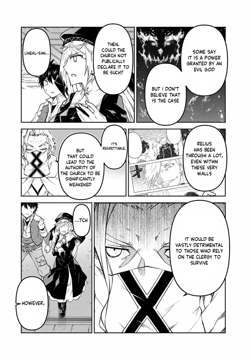 The Weakest Occupation "Blacksmith," but It's Actually the Strongest Chapter 96 page 6