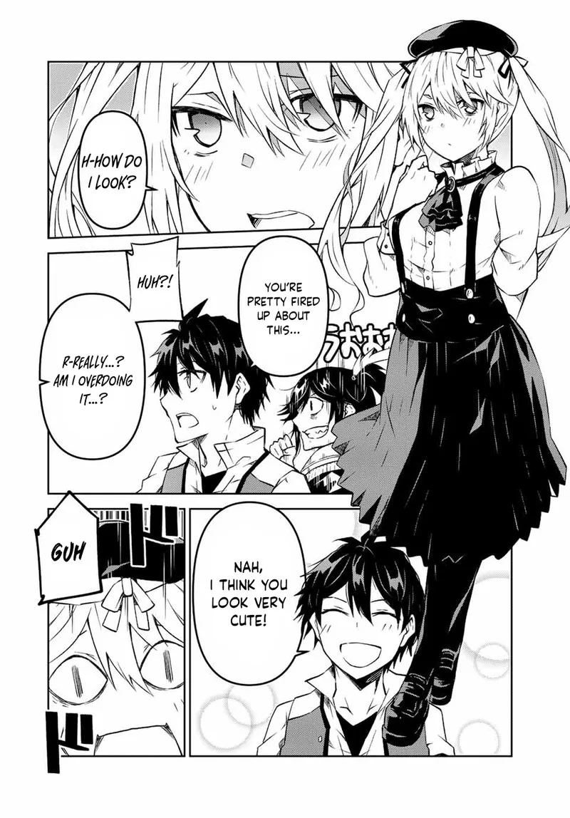 The Weakest Occupation "Blacksmith," but It's Actually the Strongest Chapter 97 page 4
