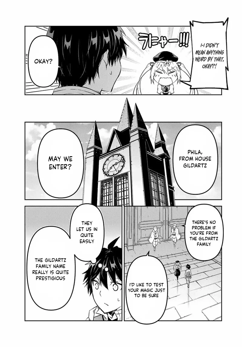 The Weakest Occupation "Blacksmith," but It's Actually the Strongest Chapter 97 page 7