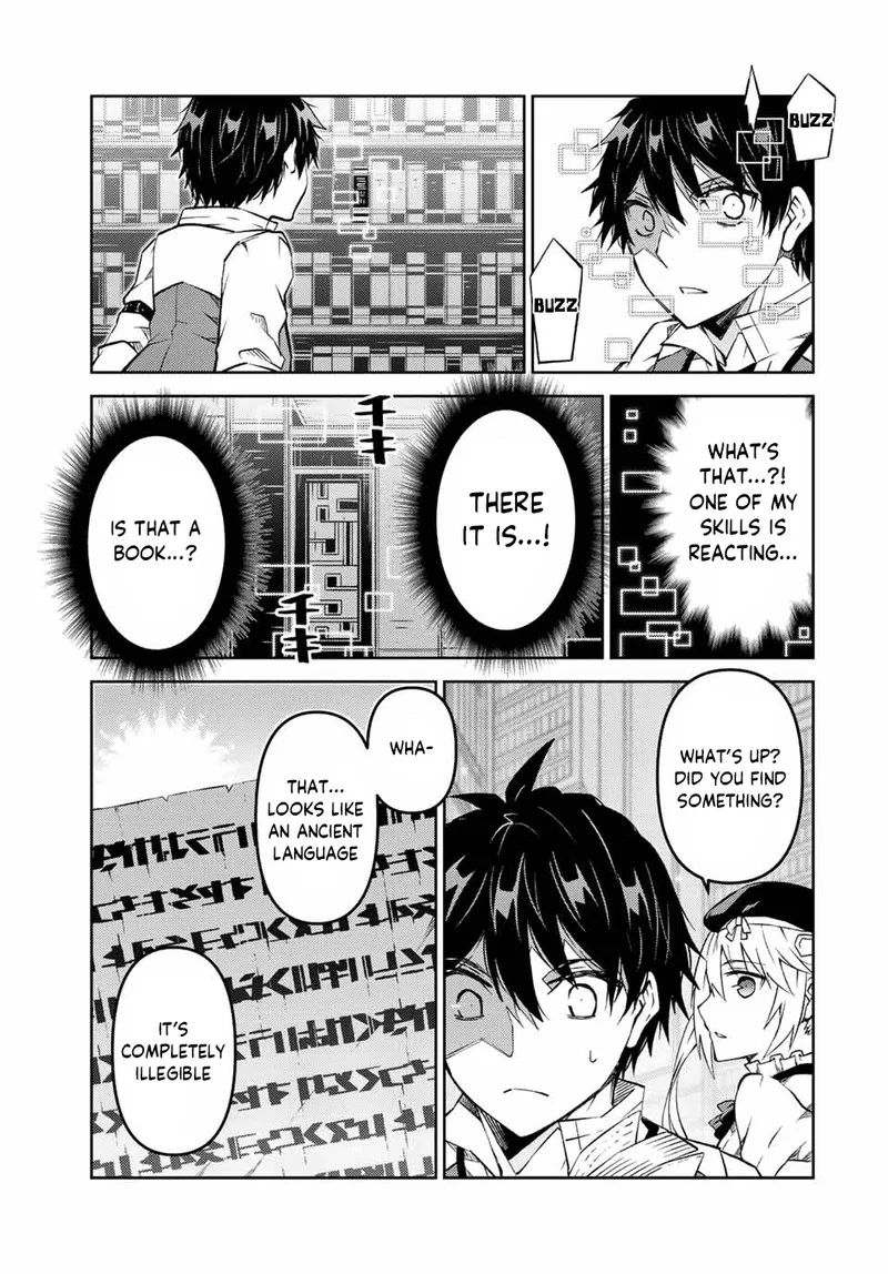 The Weakest Occupation "Blacksmith," but It's Actually the Strongest Chapter 98 page 7