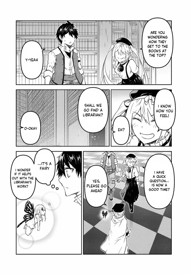 The Weakest Occupation "Blacksmith," but It's Actually the Strongest Chapter 98 page 2