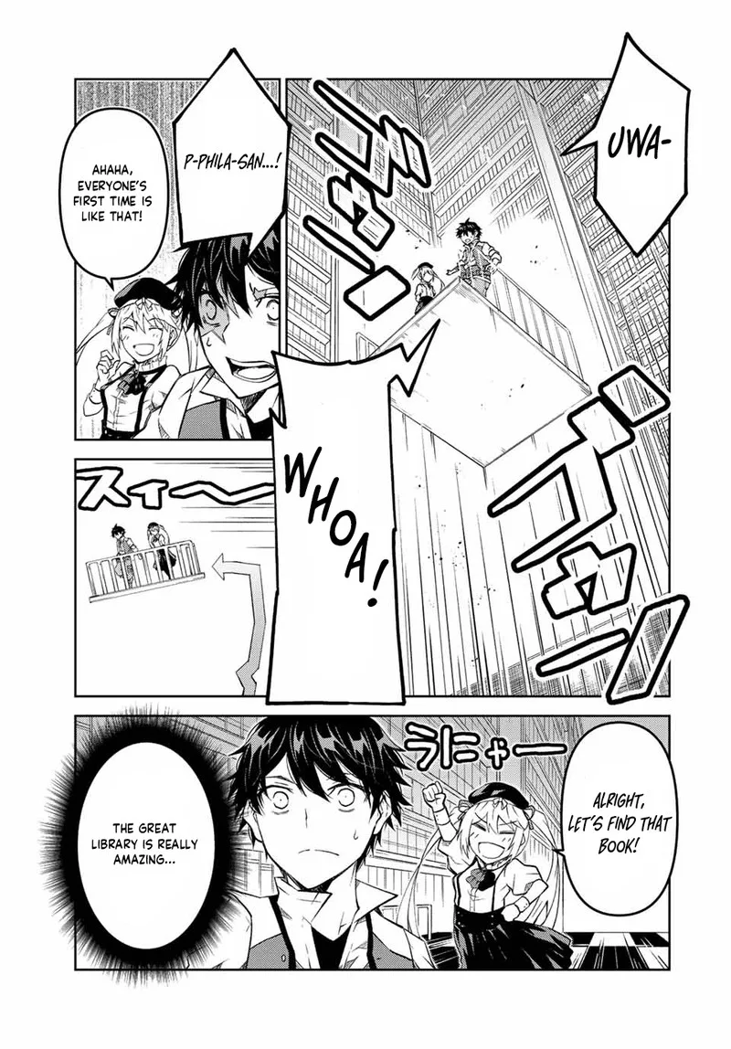 The Weakest Occupation "Blacksmith," but It's Actually the Strongest Chapter 98 page 5