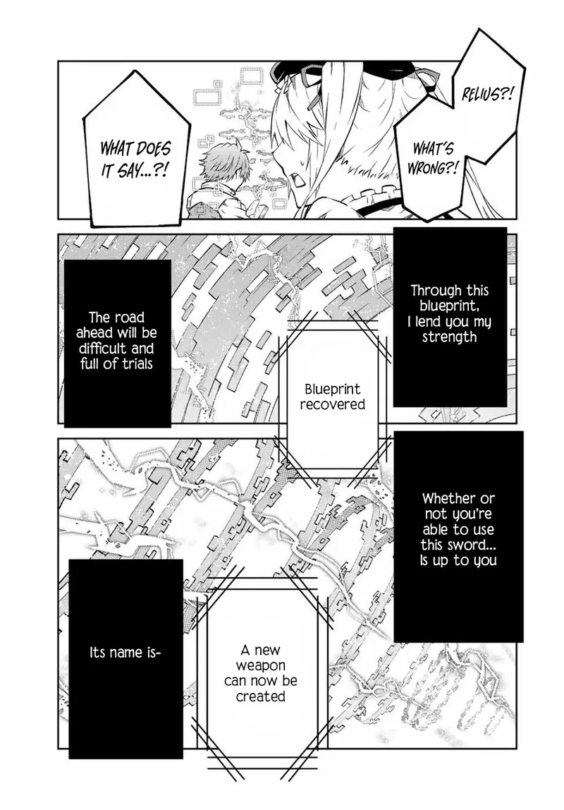 The Weakest Occupation "Blacksmith," but It's Actually the Strongest Chapter 98 page 9