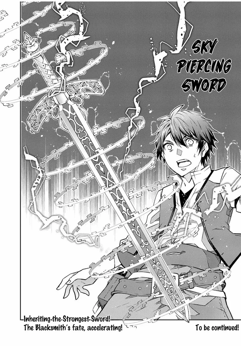 The Weakest Occupation "Blacksmith," but It's Actually the Strongest Chapter 98 page 10