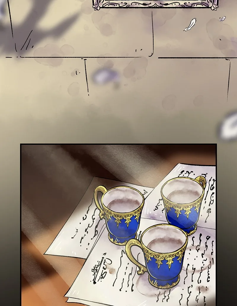 The Witch And The Bull Chapter 1 page 25