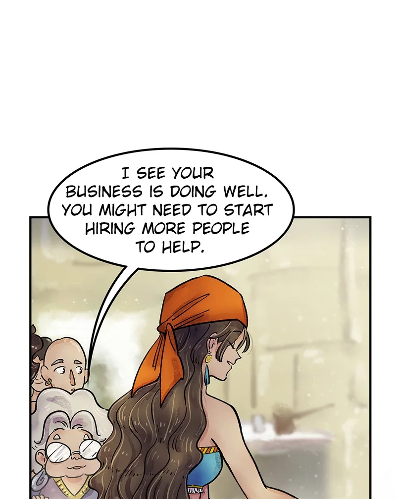 The Witch And The Bull Chapter 1 page 11