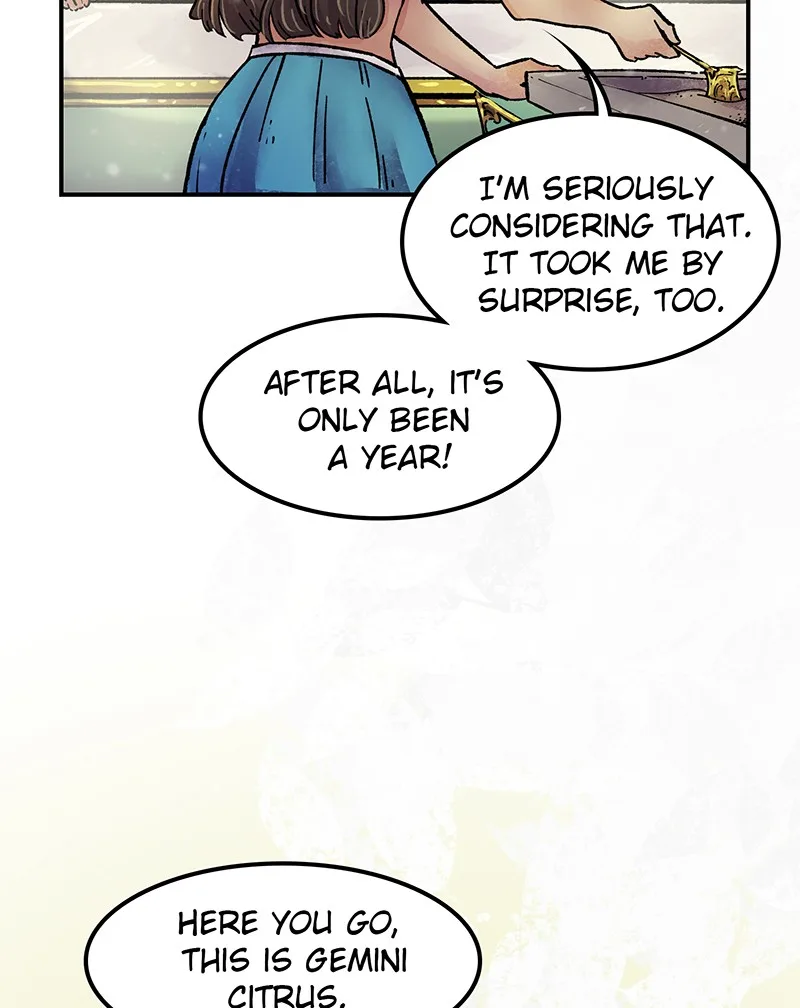 The Witch And The Bull Chapter 1 page 12