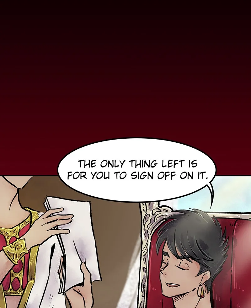 The Witch And The Bull Chapter 1 page 31