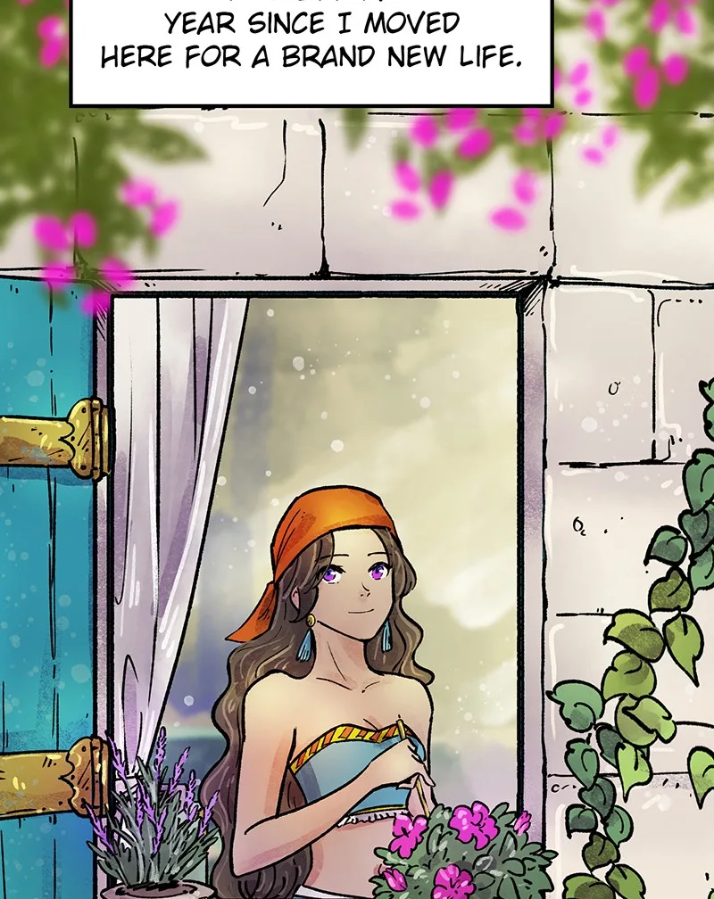The Witch And The Bull Chapter 1 page 16