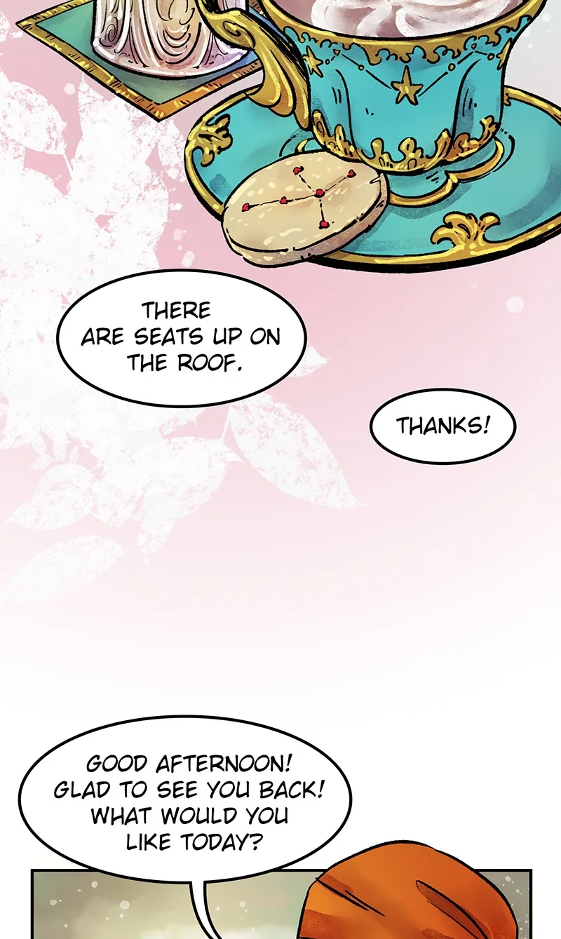 The Witch And The Bull Chapter 1 page 9