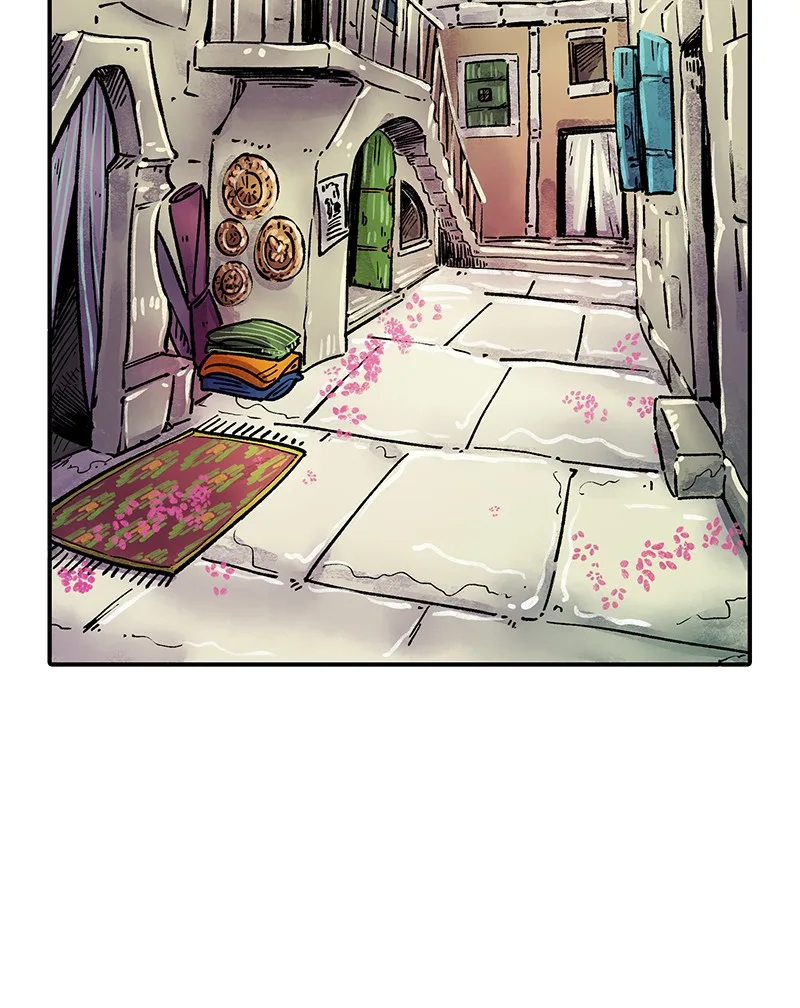 The Witch And The Bull Chapter 1 page 20