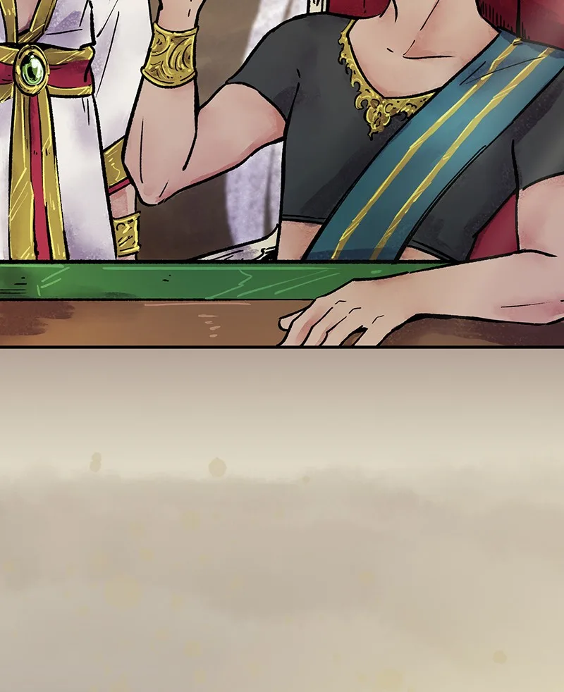 The Witch And The Bull Chapter 1 page 32