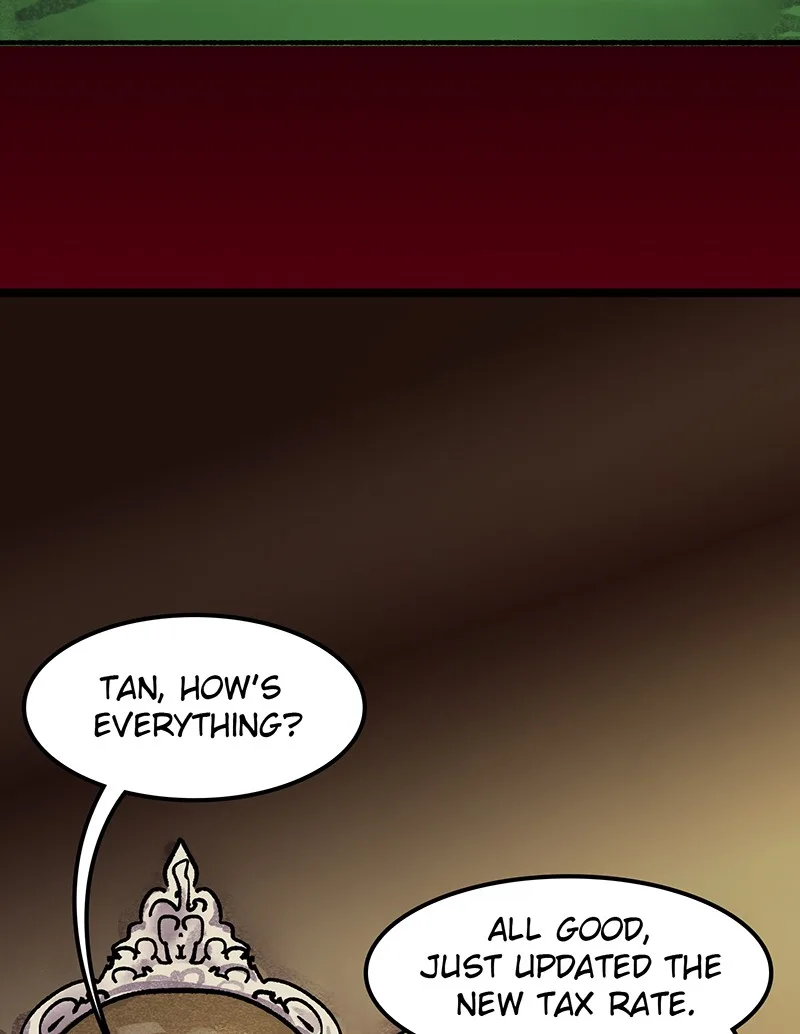 The Witch And The Bull Chapter 1 page 28