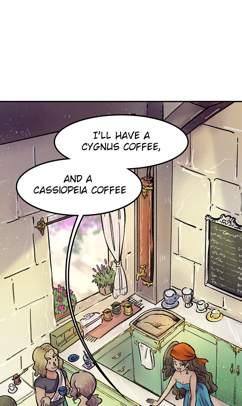 The Witch And The Bull Chapter 1 page 7