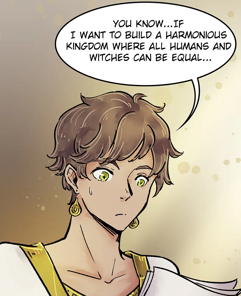 The Witch And The Bull Chapter 1 page 33