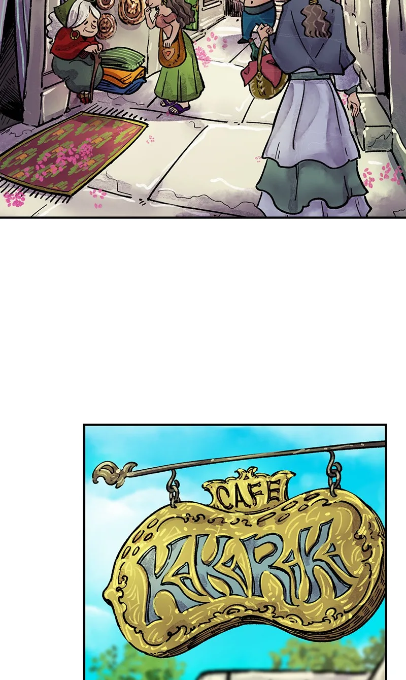 The Witch And The Bull Chapter 1 page 3