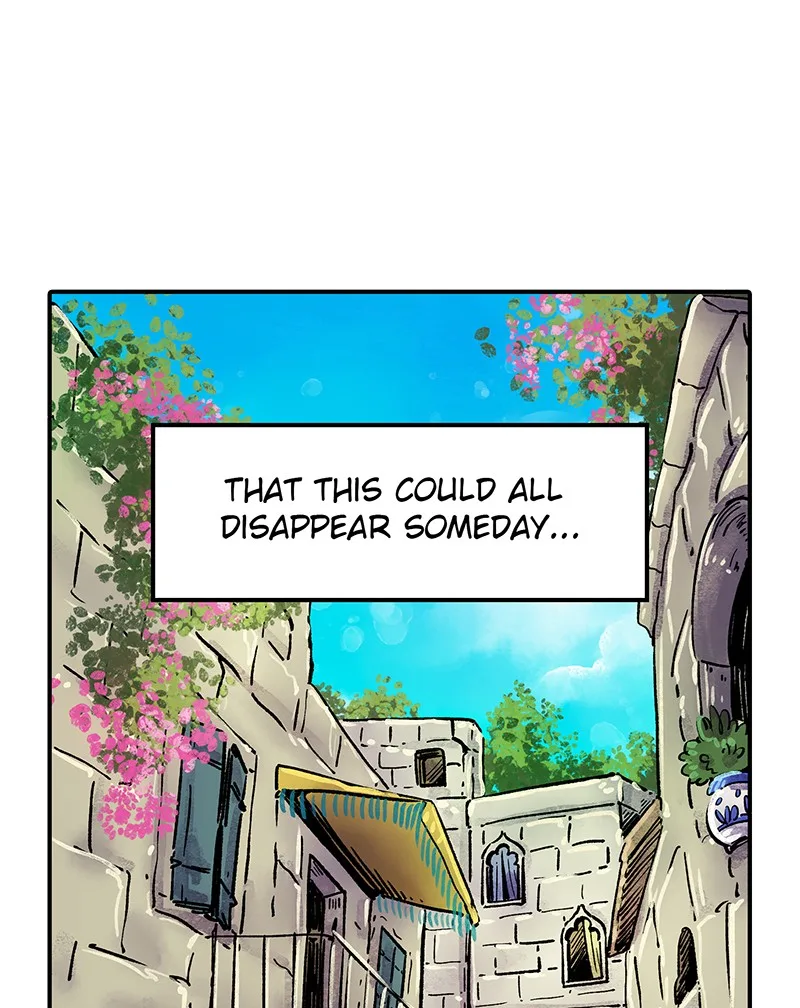 The Witch And The Bull Chapter 1 page 19