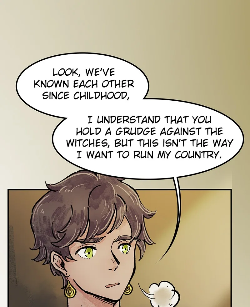 The Witch And The Bull Chapter 1 page 39