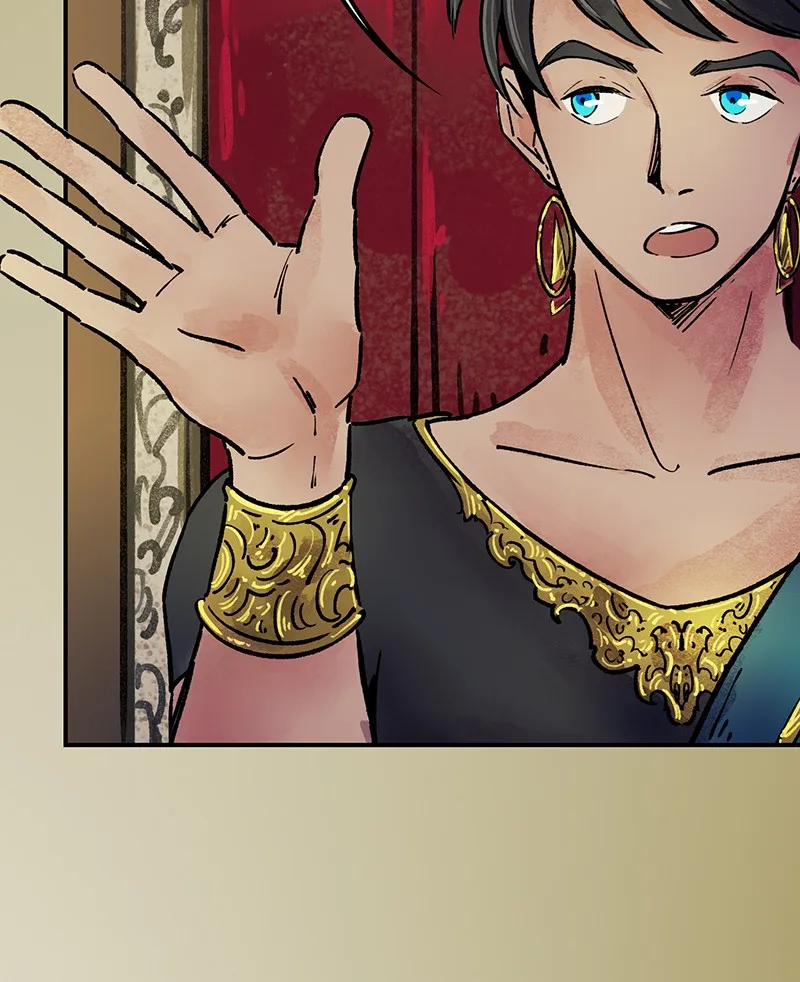 The Witch And The Bull Chapter 1 page 38