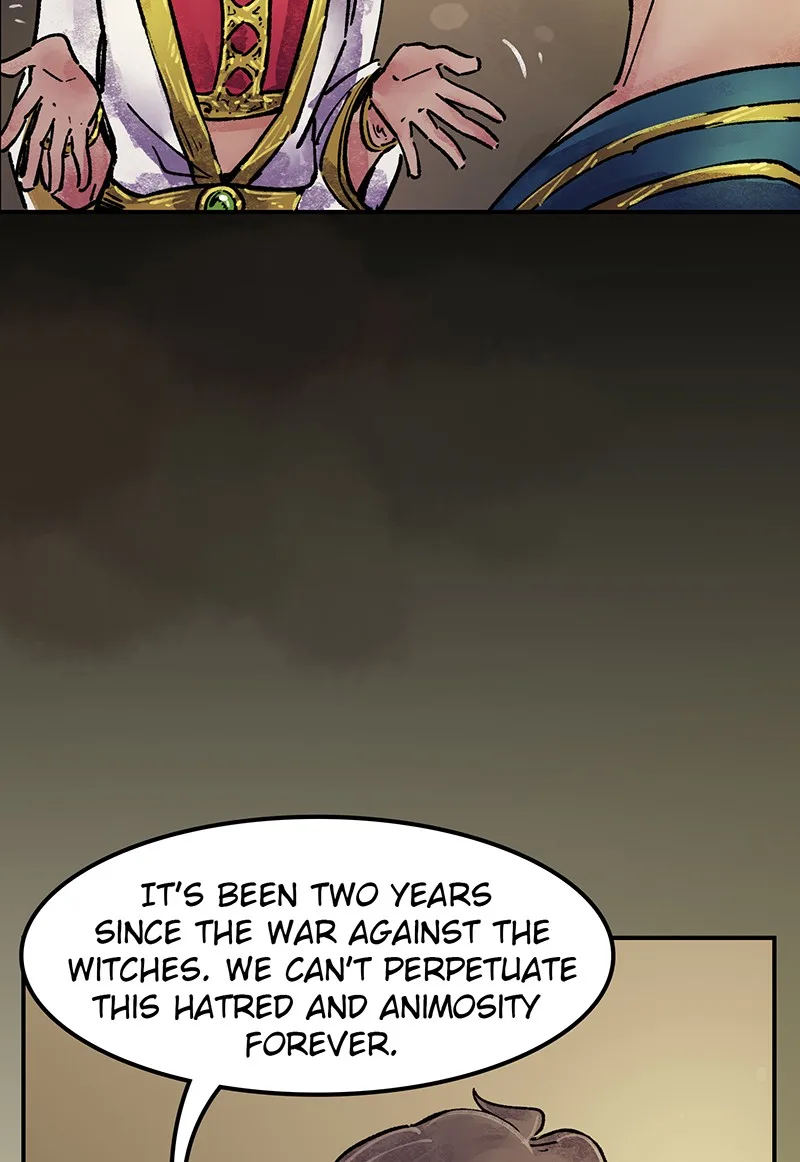The Witch And The Bull Chapter 1 page 46