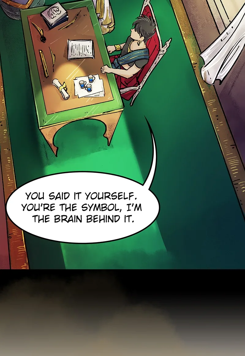 The Witch And The Bull Chapter 1 page 42