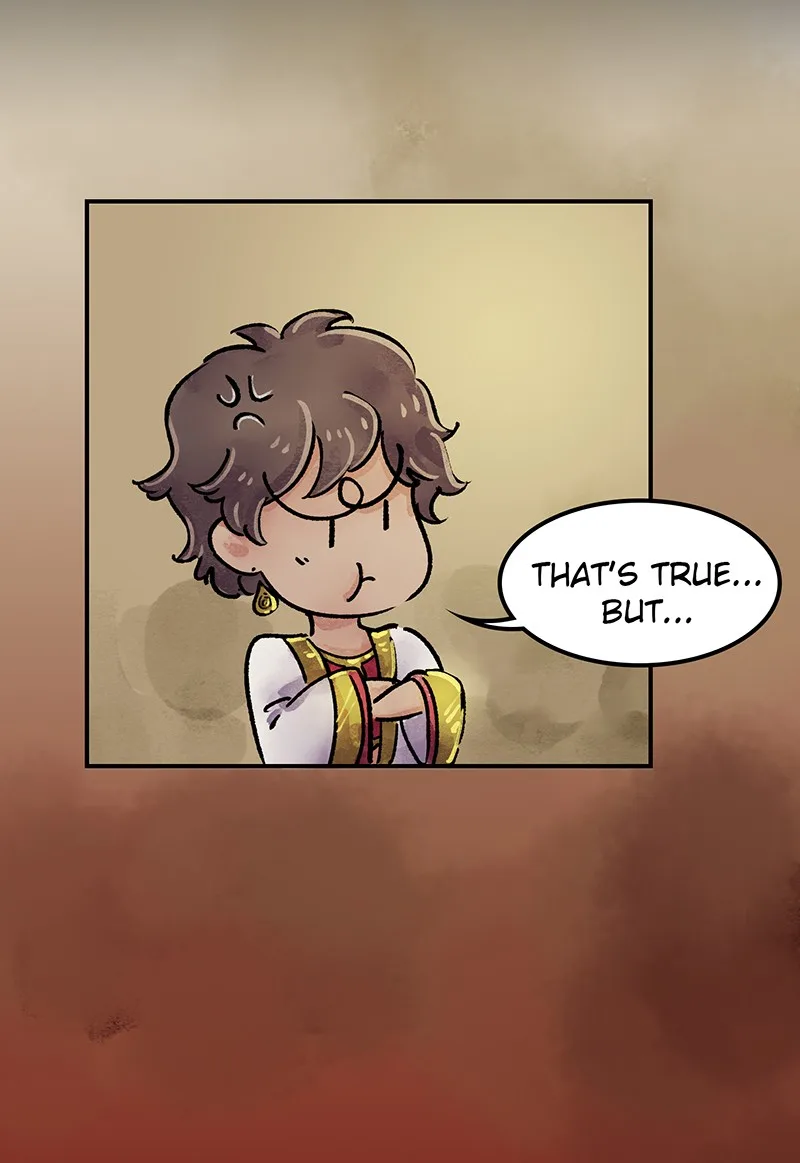 The Witch And The Bull Chapter 1 page 43