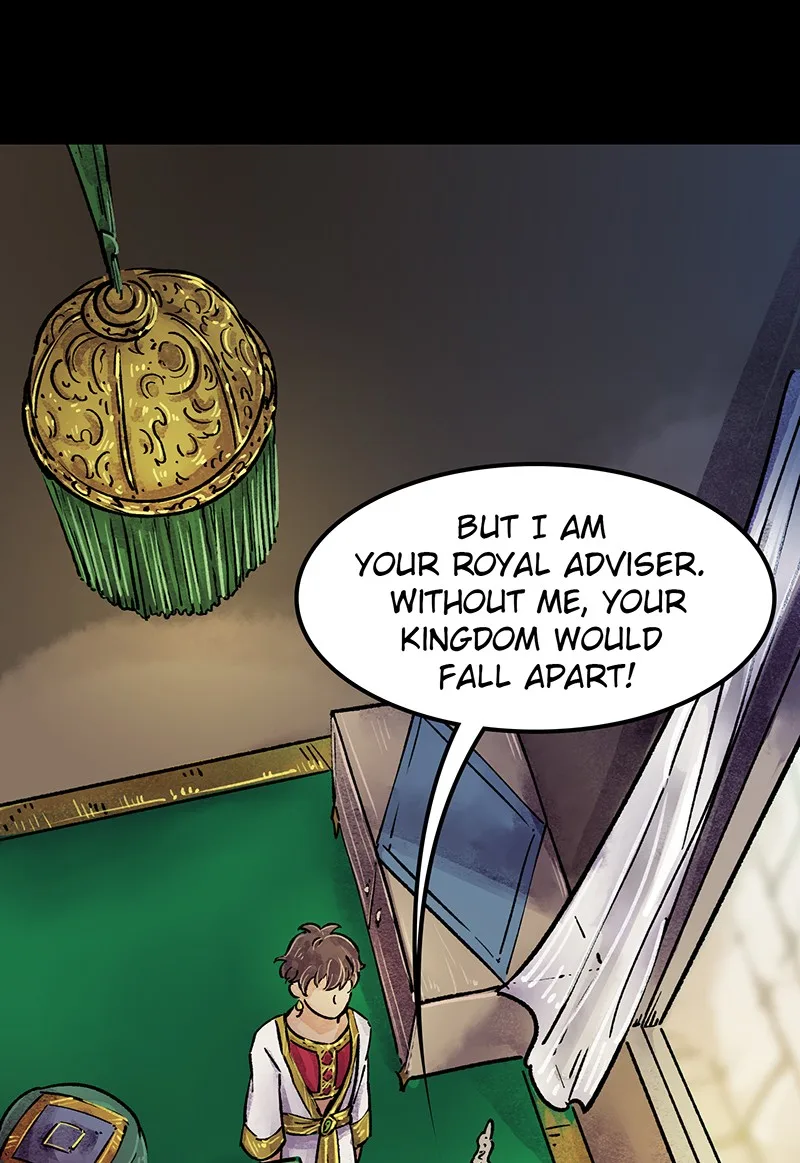 The Witch And The Bull Chapter 1 page 41