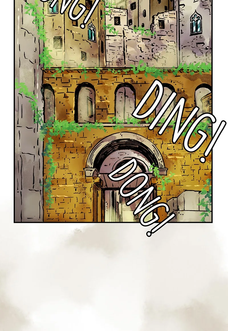 The Witch And The Bull Chapter 1 page 49