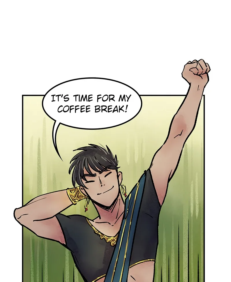 The Witch And The Bull Chapter 1 page 51